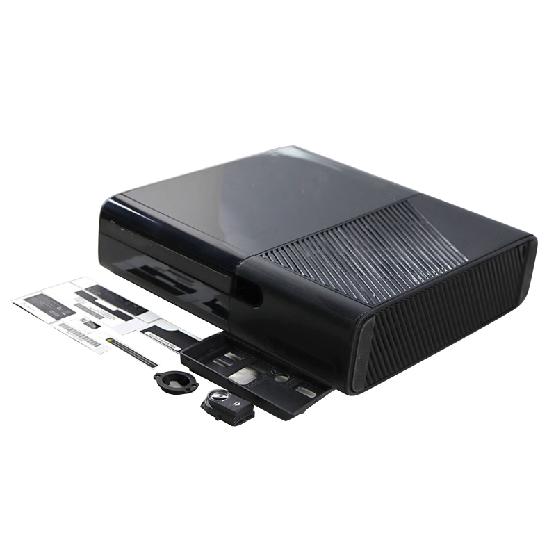 Gaming Console Xbox 360 - Pełny zestaw obudowy Obudowa ochronna Konsola