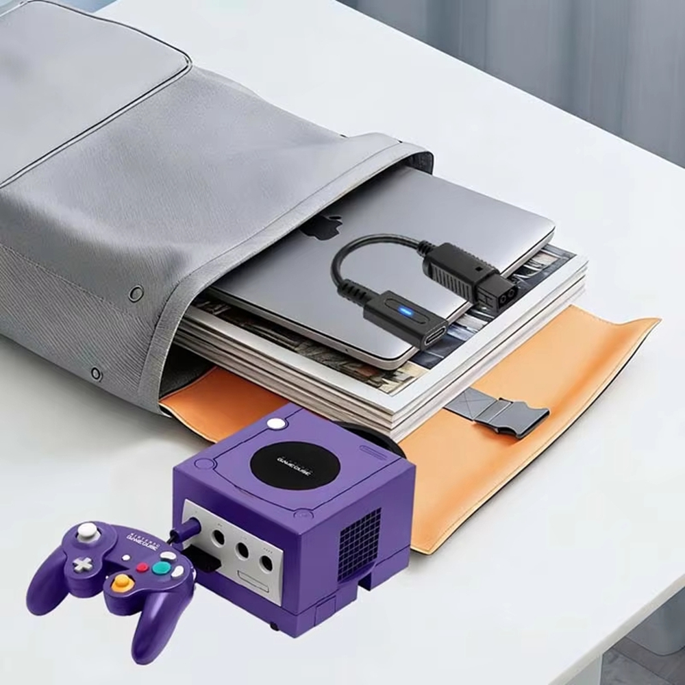 Gaming Console Types - Kabel ładujący USB-C 45W PD typu