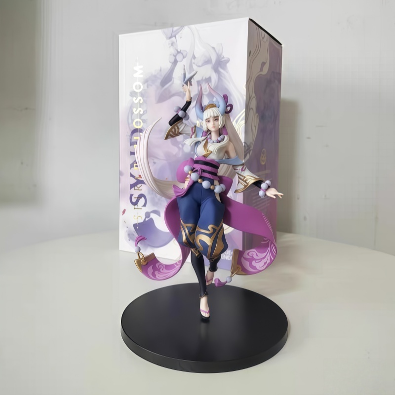 Gaming Console Legion - Figurka Syndry z Spirit Blossom z