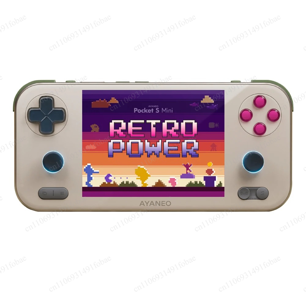 Gaming Console Ayaneo - Konsola retro AYANEO Pocket S Mini,