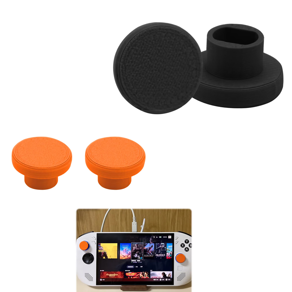 Gaming Console Legion - Nakładki na joystick PLA 2 szt.