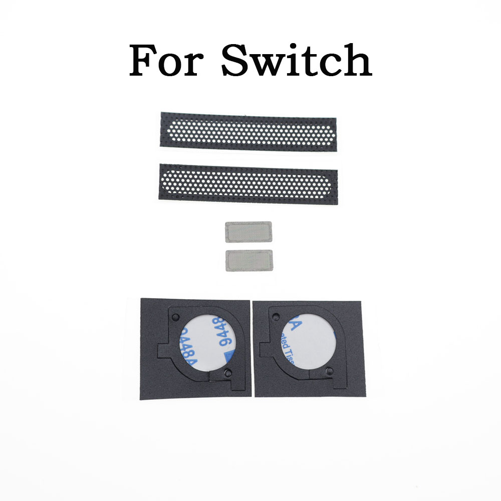 Gaming Console Nintendo Switch - 1 Zestaw Filtrów Przeciwkurzowych, Siatka Przeciwkurzowa