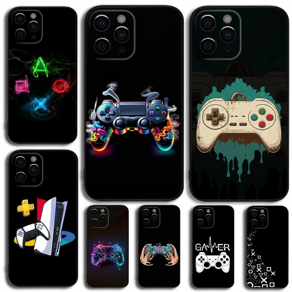 Gaming Console Tower - Konsola do gier Gamepad Gamer Play