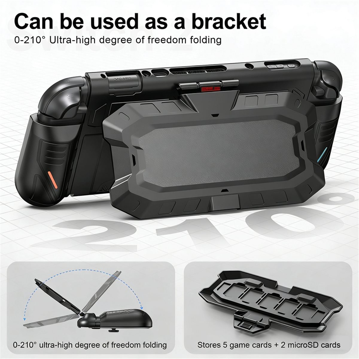 Gaming Console Nintendo Switch - OKgood Etui TPU do Nintendo Switch