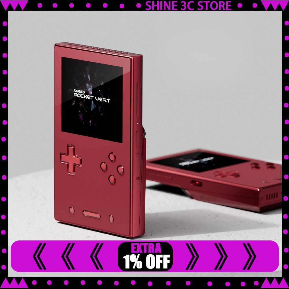 Gaming Console Ayaneo - Konsola do gier AYANEO Pocket VERT,