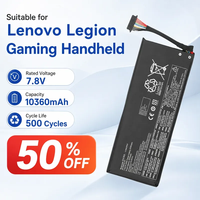 Gaming Console Legion - Bateria zamienna do Lenovo Legion Go