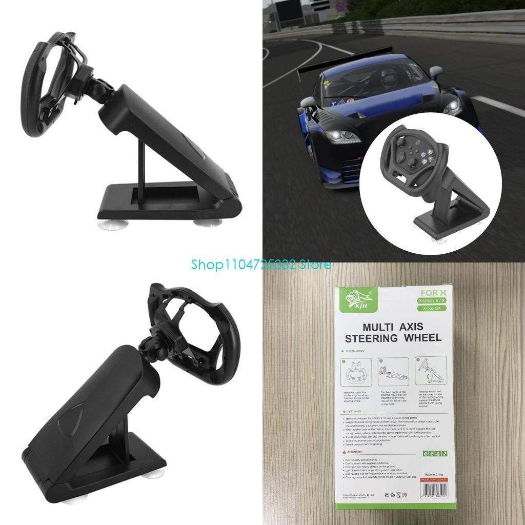 Gaming Console Xbox 360 - Kierownica wyścigowa P5EA do zdalnego kontrolera