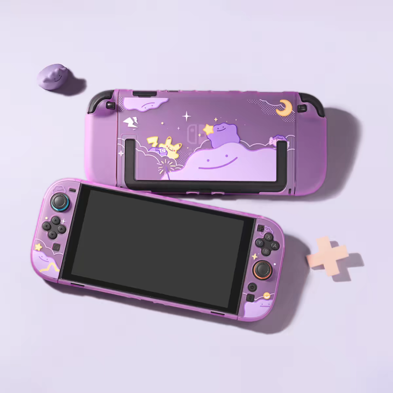 Gaming Console Japan - Gorąco! Etui ochronne Pokemon Switch 2