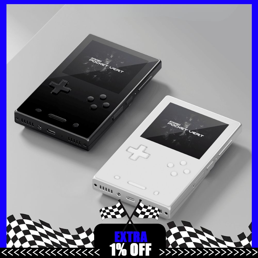 Gaming Console Ayaneo - Konsola do gier AYANEO Pocket VERT,