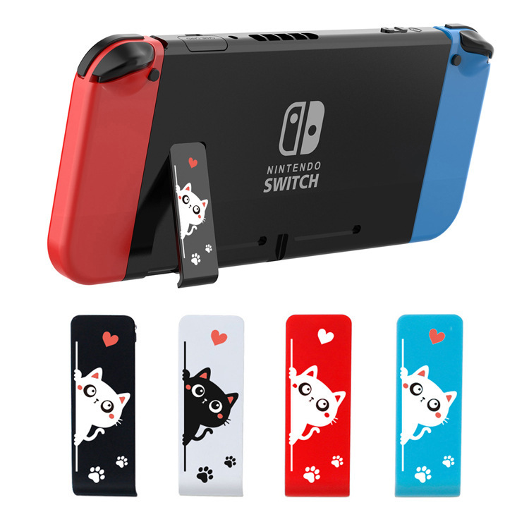 Gaming Console Nintendo Switch - Podpórka Stojak Uchwyt Wymienny do Konsoli