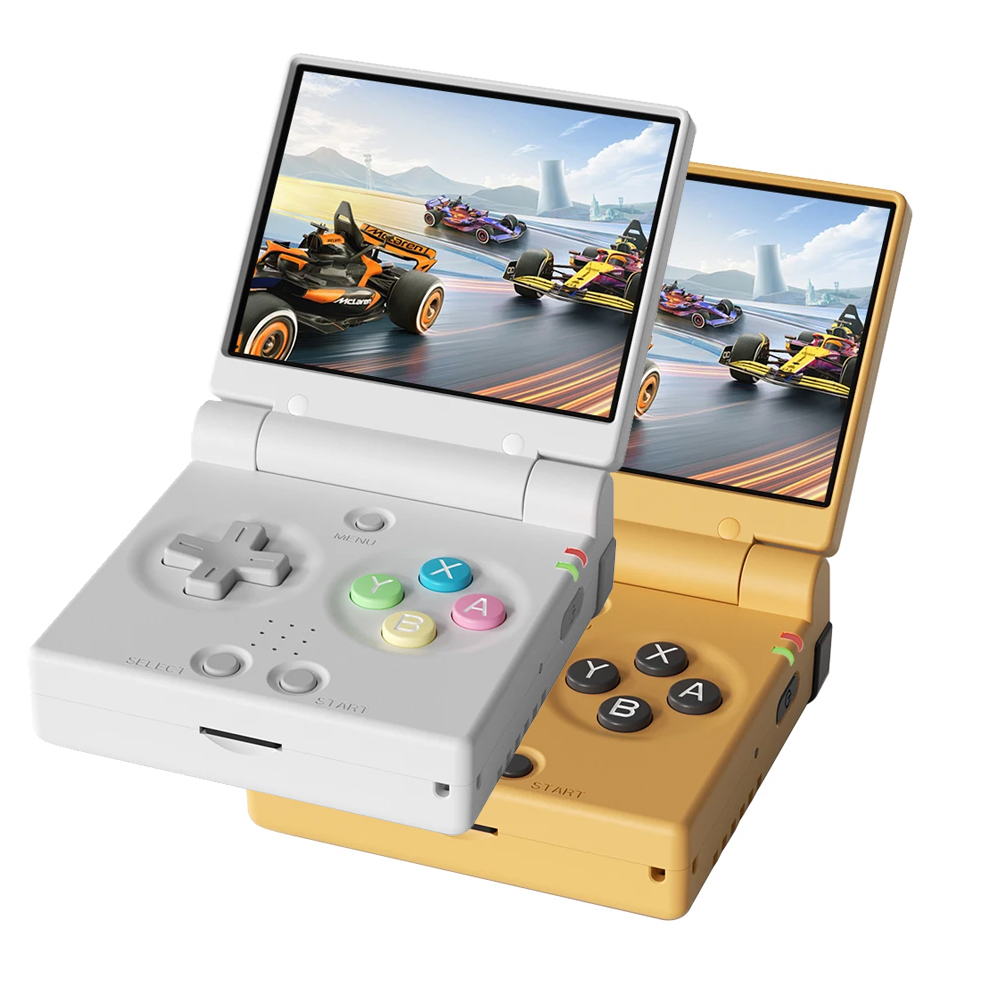Gaming Console Tower - Konsola przenośna 2026 MIYOO Mini Flip