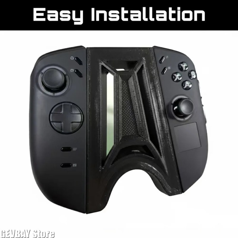 Uchwyt mocujący do kontrolera, – Gaming Console Legion recenzja i cena