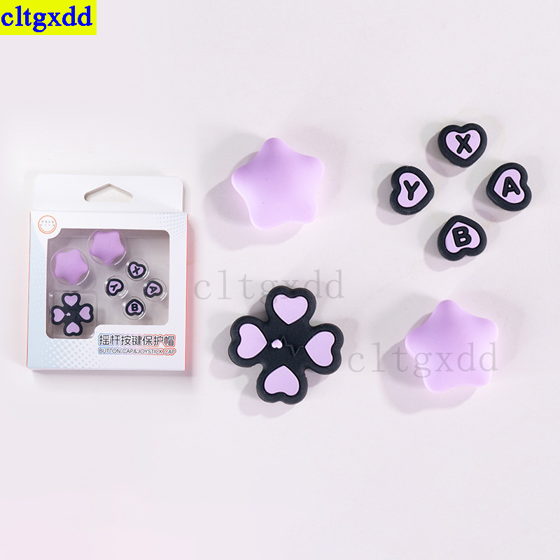 Cltgxdd 1 Zestaw Silikonowych  – Gaming Console Nintendo Switch recenzja i cena