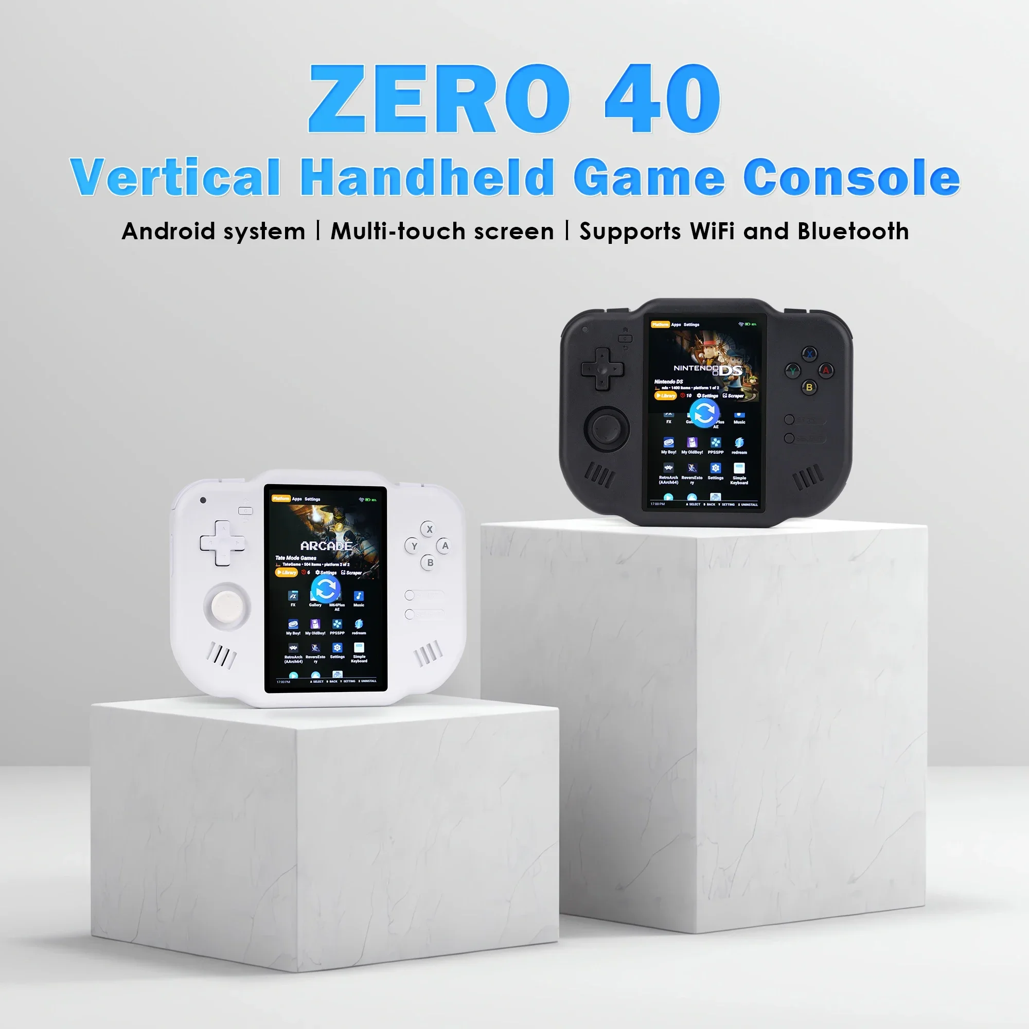 Konsola do gier AMPOWN Magicx  – Gaming Console Tower recenzja i cena
