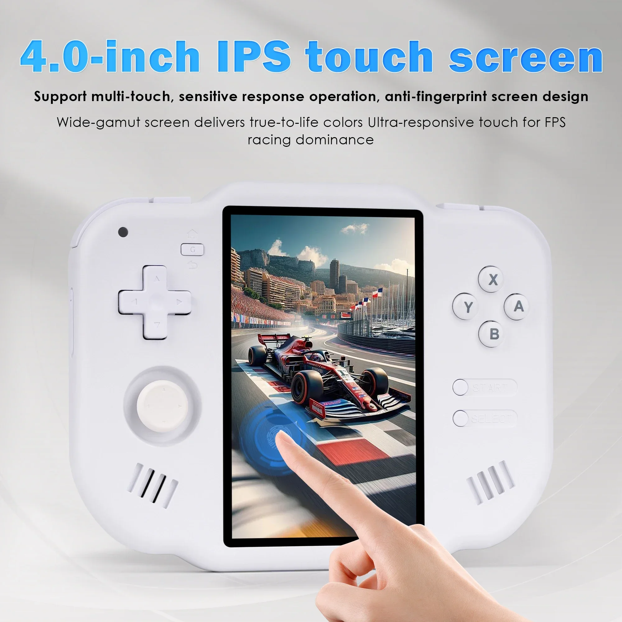 Konsola do gier AMPOWN Magicx  – Gaming Console Tower recenzja i cena