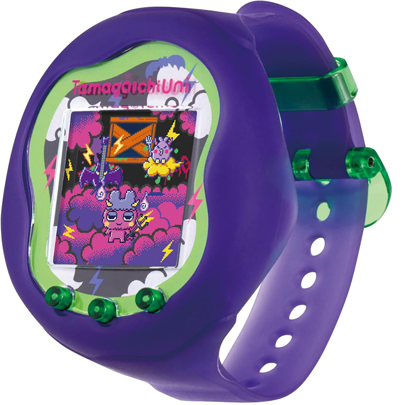 W magazynie Bandai Tamagotchi  – Gaming Console Japan recenzja i cena