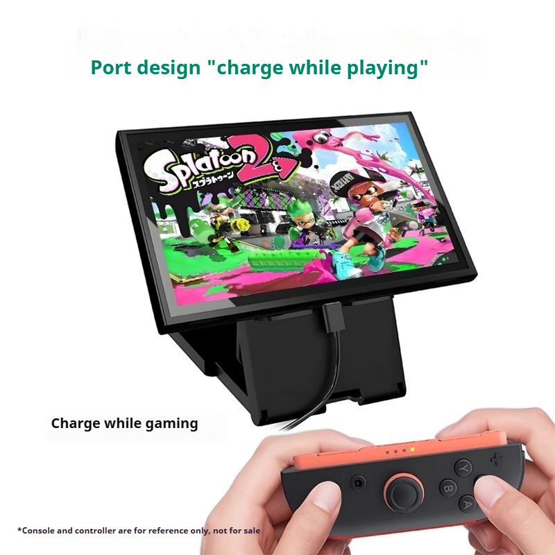 1 szt. Regulowany stojak na ko – Gaming Console Nintendo Switch recenzja i cena