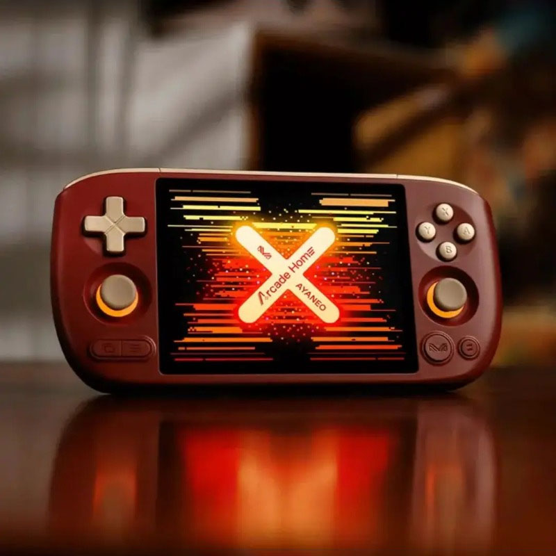AYANEO Pocket AIR Mini Co-bran – Gaming Console Brands recenzja i cena
