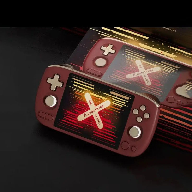 AYANEO Pocket AIR Mini Co-bran – Gaming Console Brands recenzja i cena