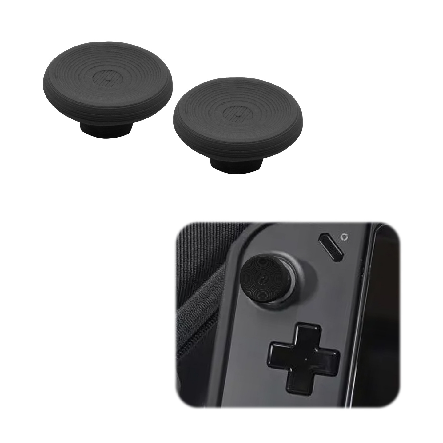 Silikonowa nakładka na joystic – Gaming Console Legion recenzja i cena