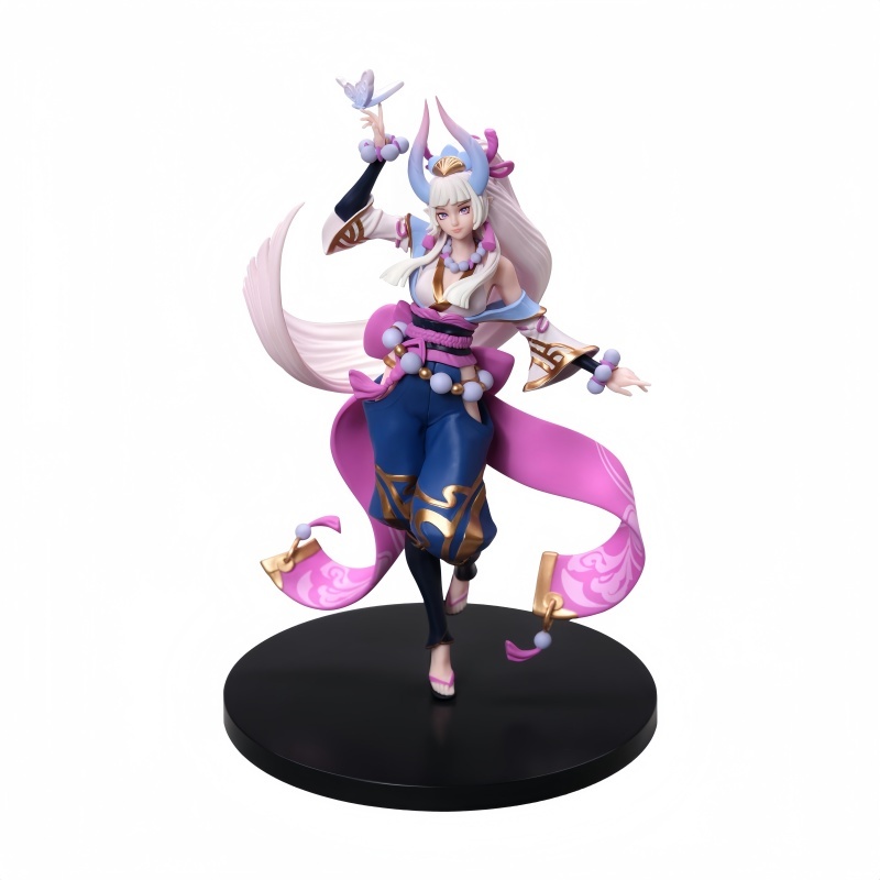 Figurka Syndry z Spirit Blosso – Gaming Console Legion recenzja i cena