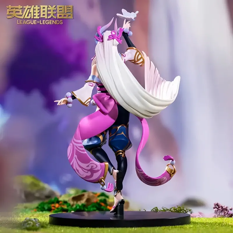 Figurka Syndry z Spirit Blosso – Gaming Console Legion recenzja i cena