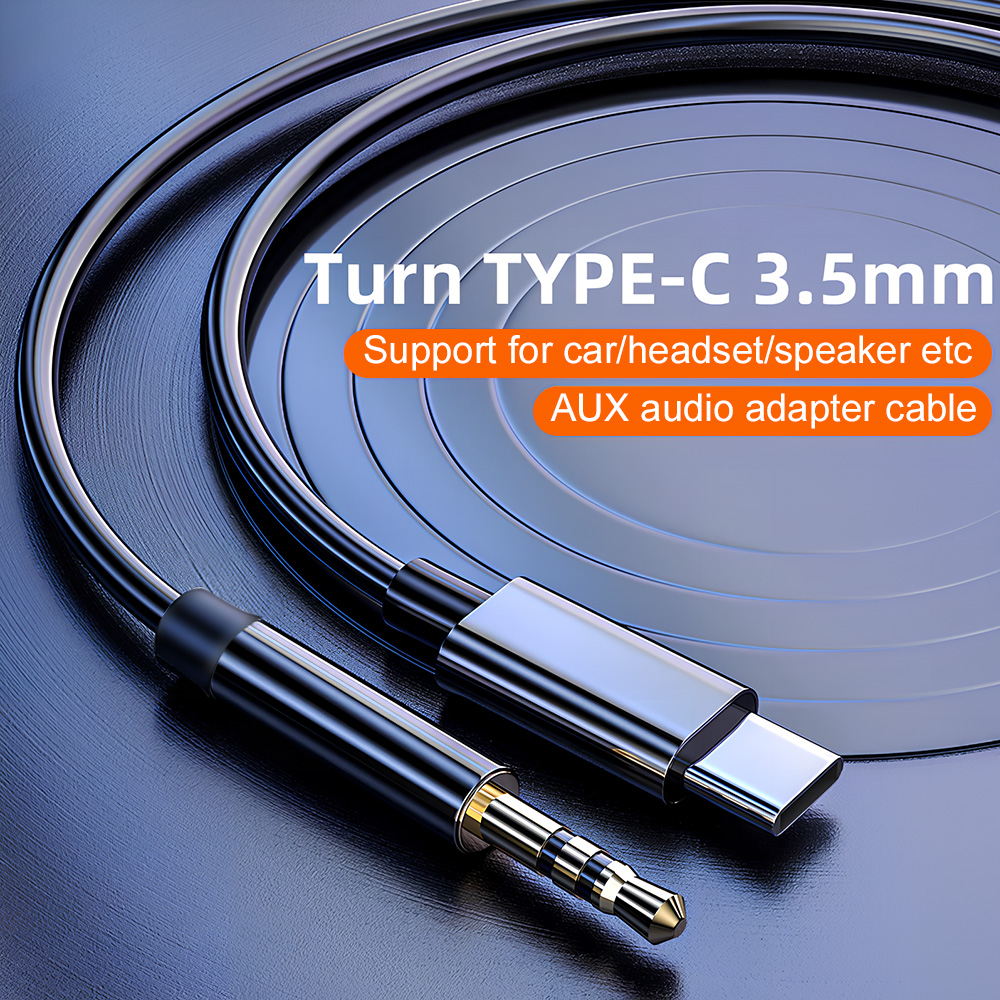 Kabel audio Type-C do 3.5mm AU – Gaming Console Brands recenzja i cena