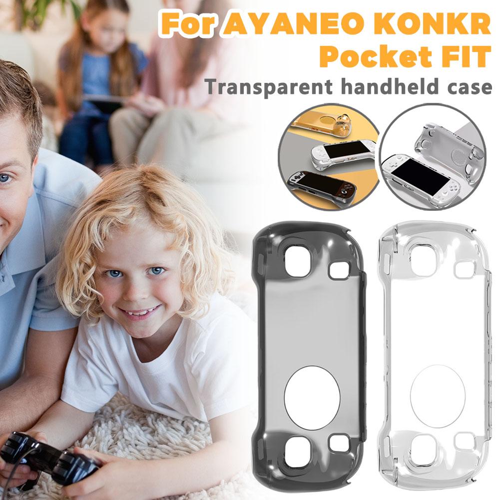 Etui ochronne AYANEO KONKR Poc – Gaming Console Ayaneo recenzja i cena