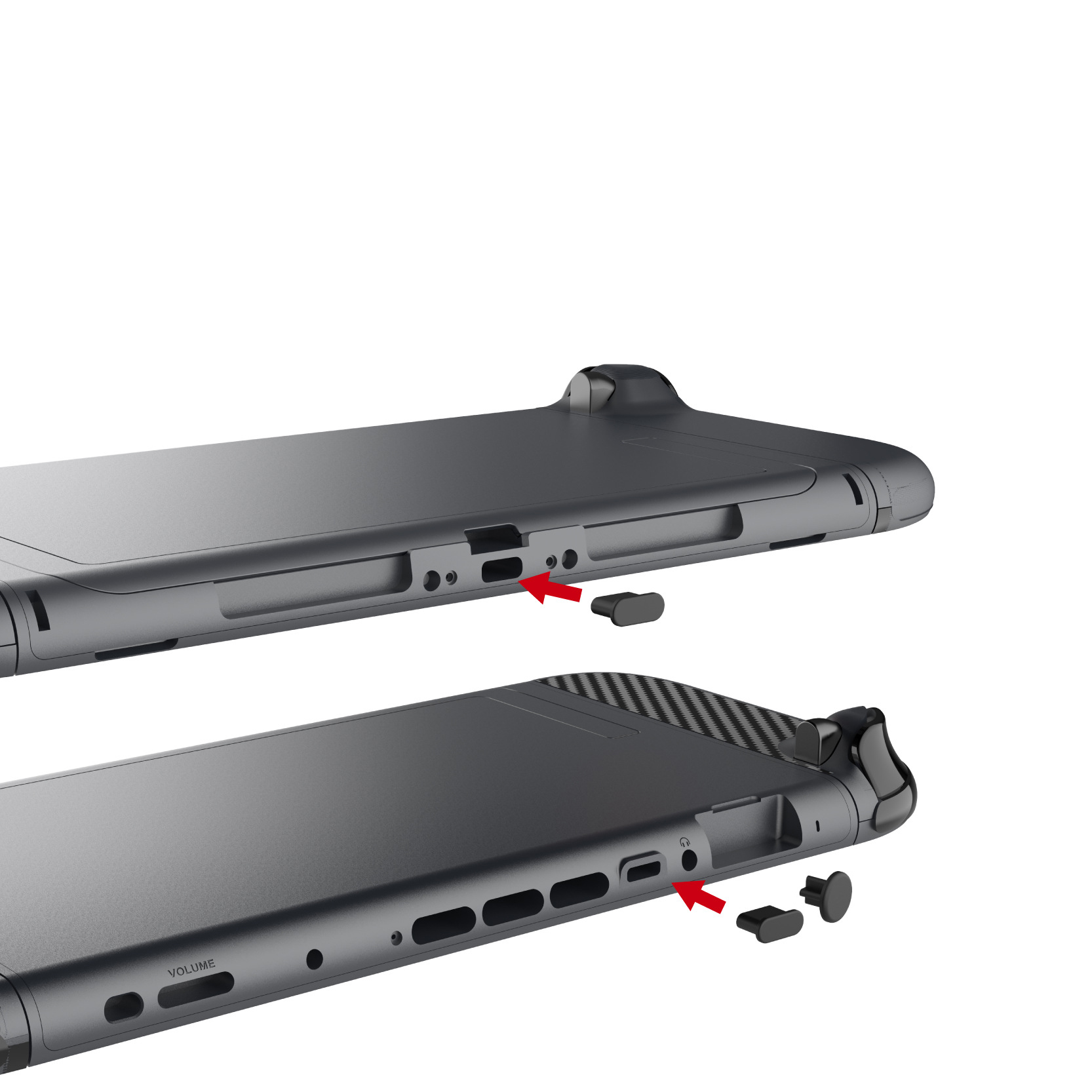 Silikonowa zaślepka przeciwkur – Gaming Console Nintendo Switch recenzja i cena