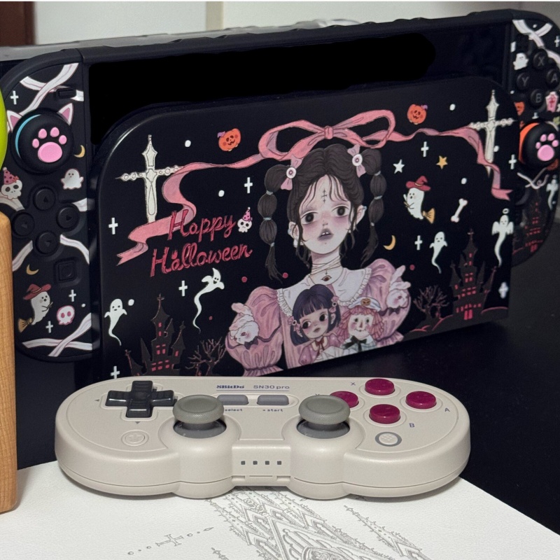 Etui na kontroler Mikootom Swi – Gaming Console Japan recenzja i cena