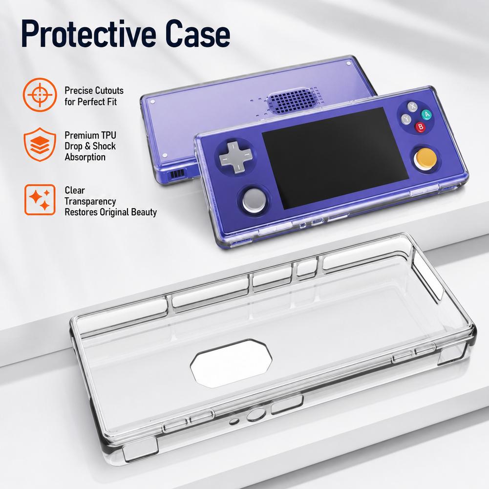 Etui ochronne z miękkiego TPU  – Gaming Console Ayaneo recenzja i cena