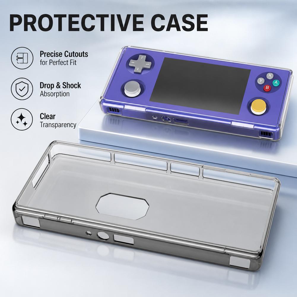 Etui ochronne z miękkiego TPU  – Gaming Console Ayaneo recenzja i cena