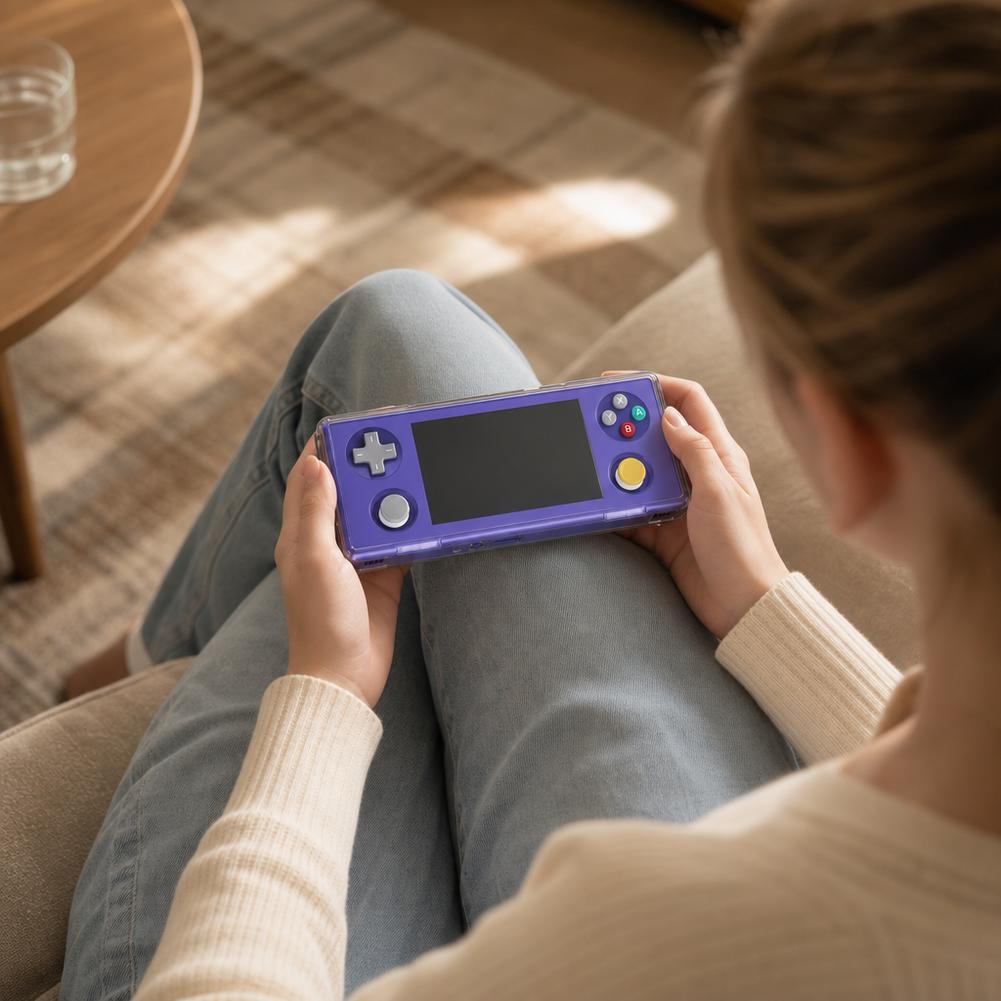 Etui ochronne z miękkiego TPU  – Gaming Console Ayaneo recenzja i cena