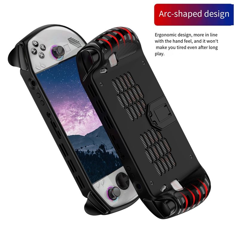 Etui ochronne z TPU, odporne n – Gaming Console Legion recenzja i cena