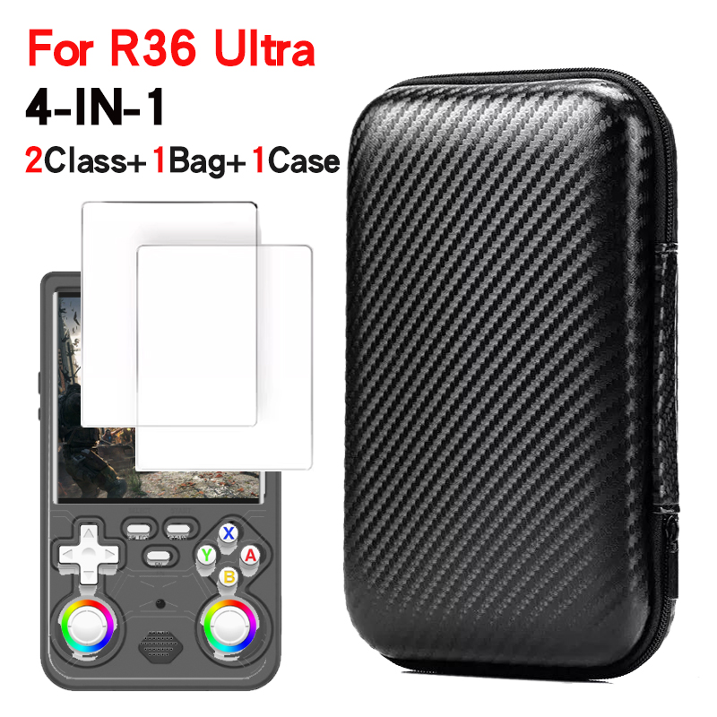 For R36 Ultra game console sto – Gaming Console R36 Ultra recenzja i cena