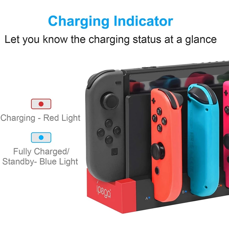Stacja dokująca do ładowania N – Gaming Console Tower recenzja i cena
