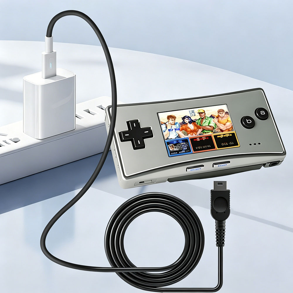 Kabel do ładowania Type-C do k – Gaming Console Types recenzja i cena