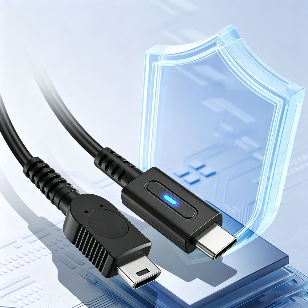 Kabel do ładowania Type-C do k – Gaming Console Types recenzja i cena
