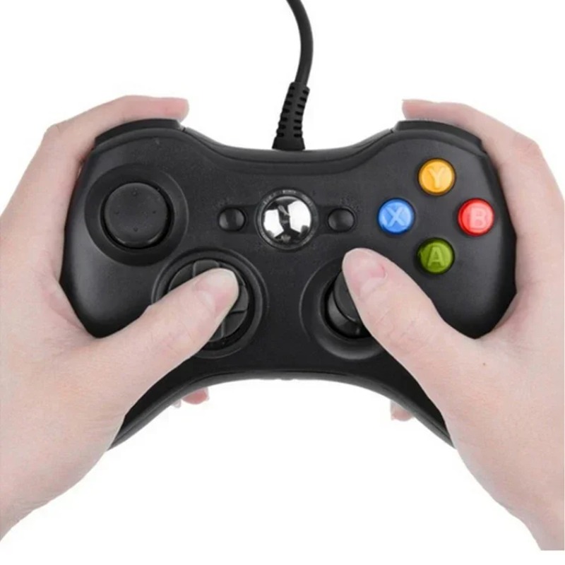 Kontroler przewodowy Kabel USB – Gaming Console Xbox 360 recenzja i cena
