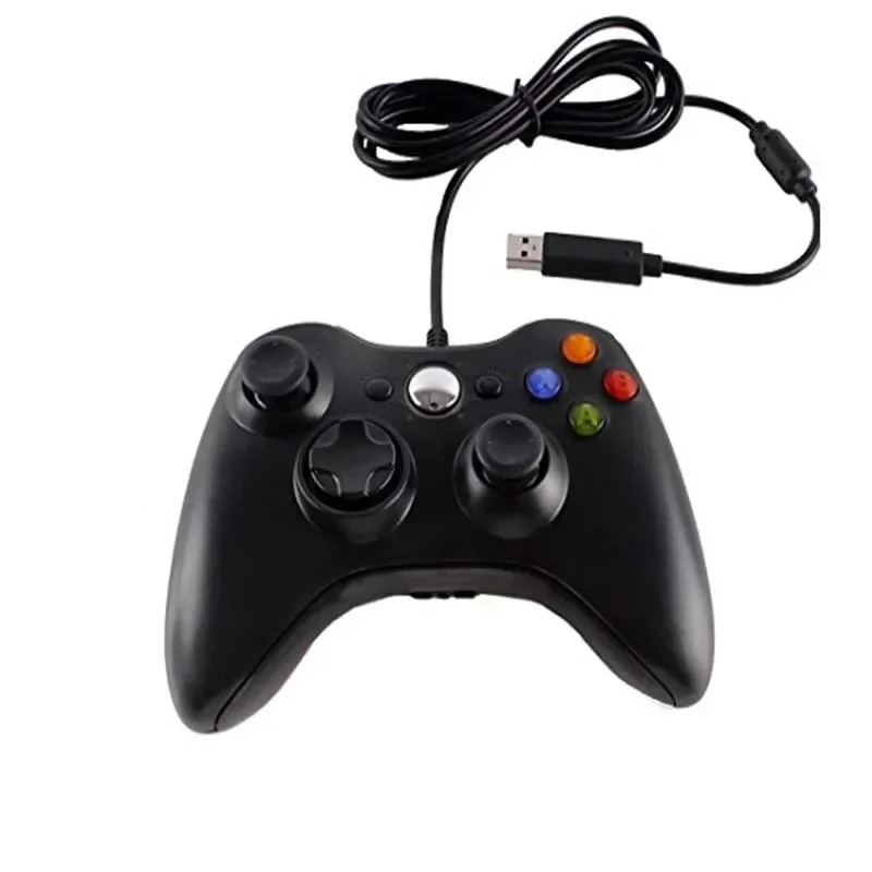 Kontroler przewodowy Kabel USB – Gaming Console Xbox 360 recenzja i cena