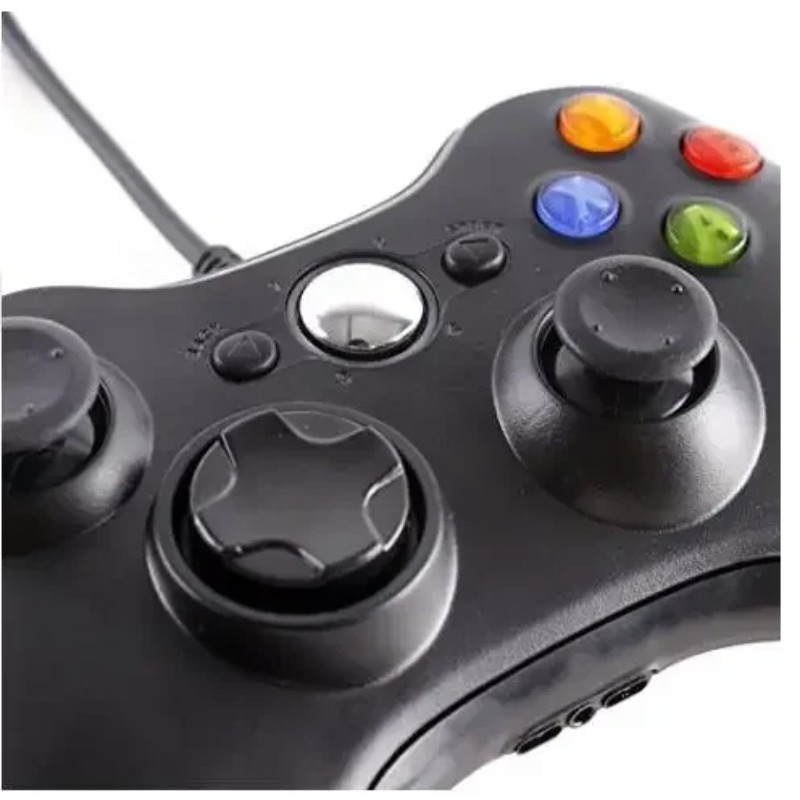 Kontroler przewodowy Kabel USB – Gaming Console Xbox 360 recenzja i cena