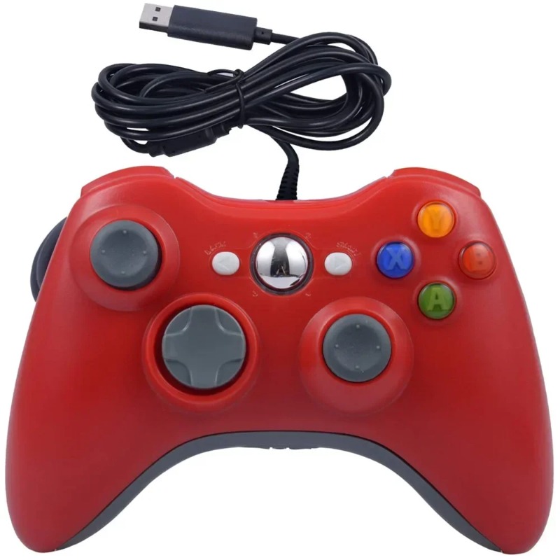 Kontroler przewodowy Kabel USB – Gaming Console Xbox 360 recenzja i cena