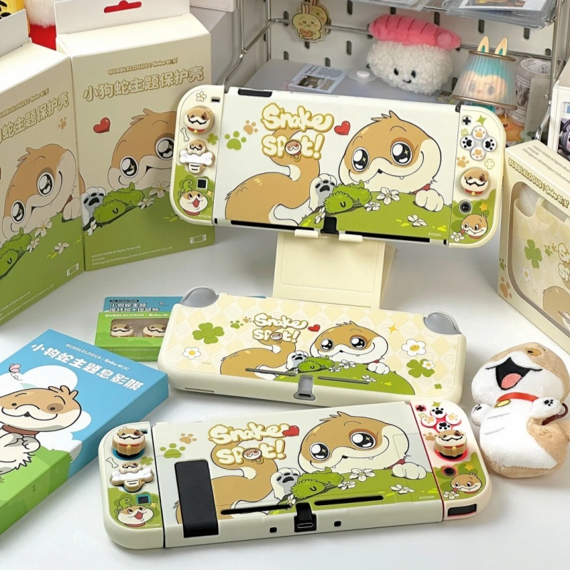Urocze etui w kształcie węża n – Gaming Console Japan recenzja i cena