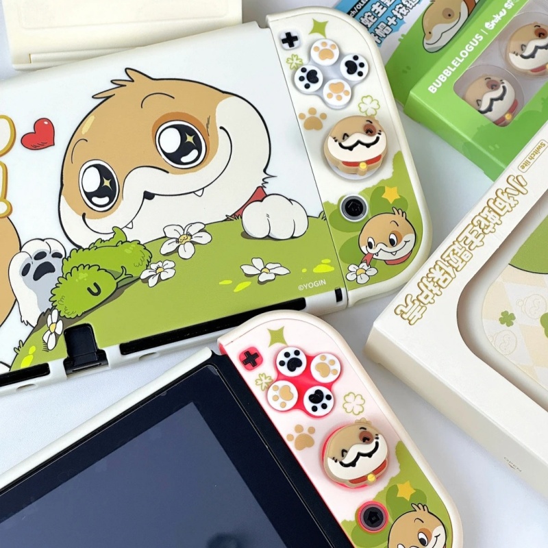 Urocze etui w kształcie węża n – Gaming Console Japan recenzja i cena