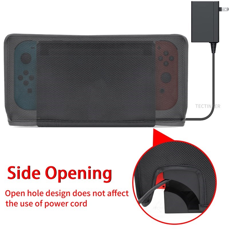 Ochronna osłona przeciwpyłowa  – Gaming Console Nintendo Switch recenzja i cena