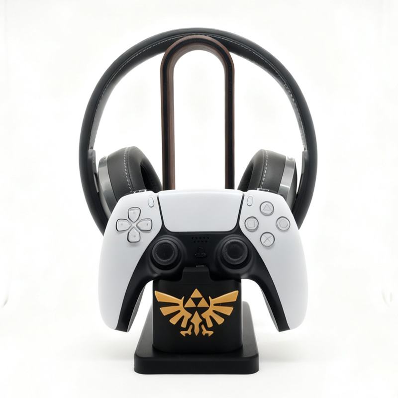 Stojak na słuchawki Zelda Anim – Gaming Console Japan recenzja i cena