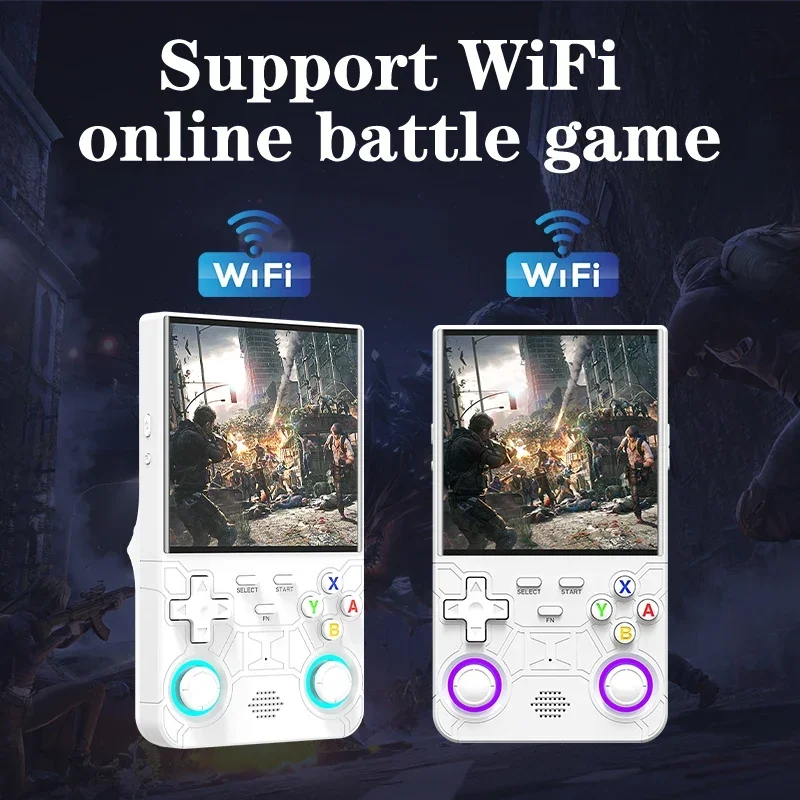 R36ULTRA Otwarty Źródłowy Retr – Gaming Console R36 Ultra recenzja i cena
