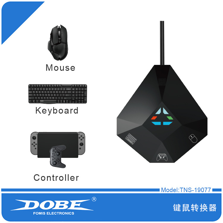Konwerter klawiatury i myszy d – Gaming Console Xbox 360 recenzja i cena