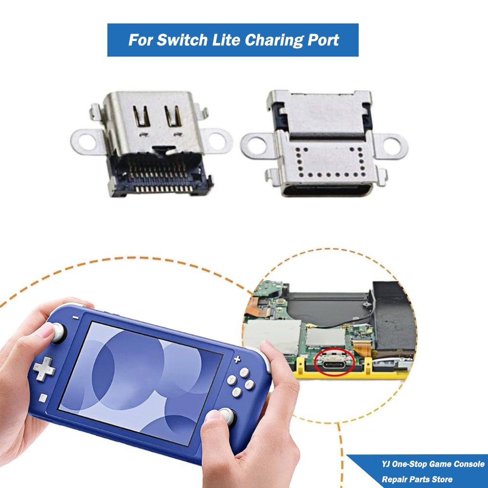 2/5/10 szt. Zamiennik portu ła – Gaming Console Nintendo Switch recenzja i cena