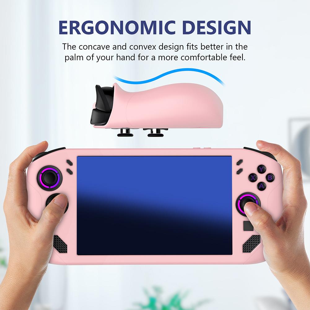 Miękkie silikonowe etui antypo – Gaming Console Legion recenzja i cena